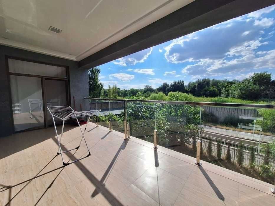 Статус. Роскошь. Эксклюзив! 4-ком Квартира с видом на Ботанический Сад