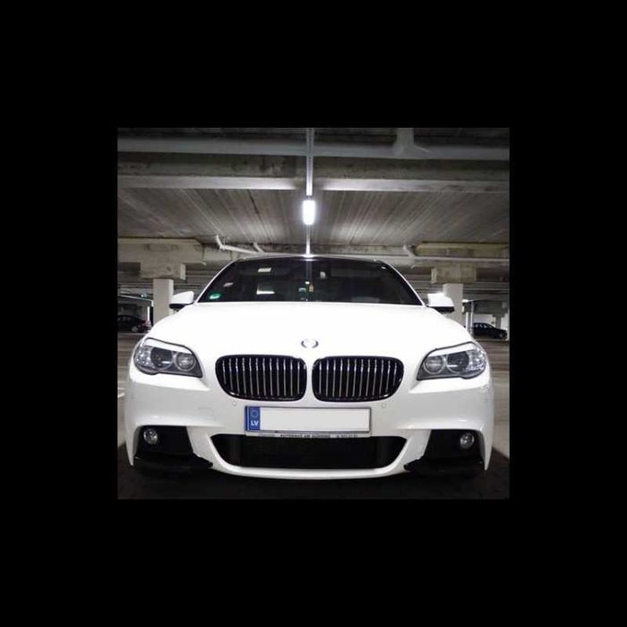 Предна M TECHNIK Тунинг броня за BMW F10 седан/ F11 комби (2011-2014)