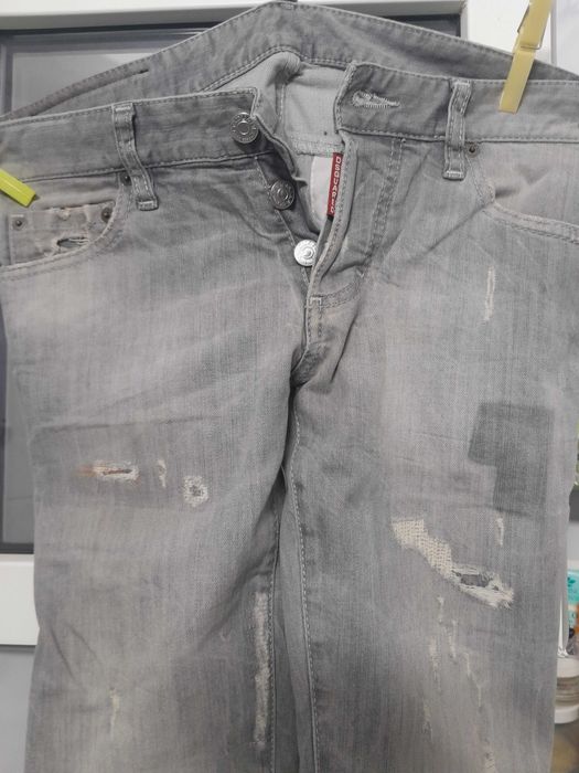pantaloni blugi DSQUARED