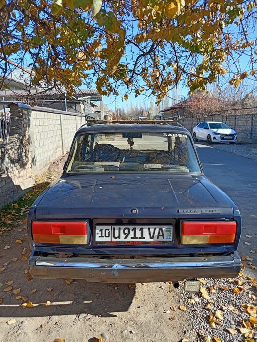Ваз 2107 холати йахши менат газ 80талик
