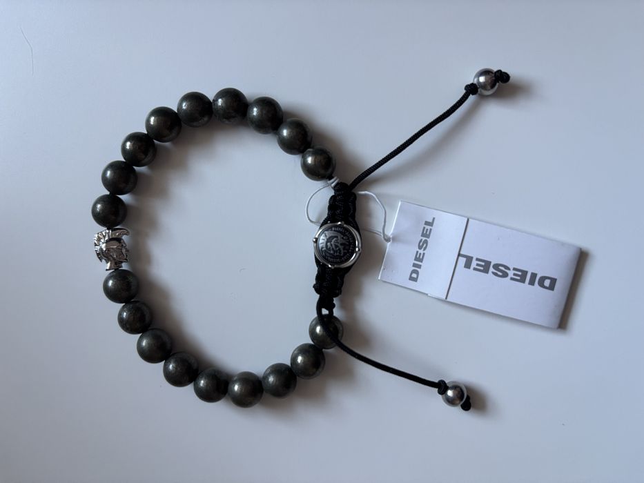 DIESEL унисекс гривна (чисто нова)