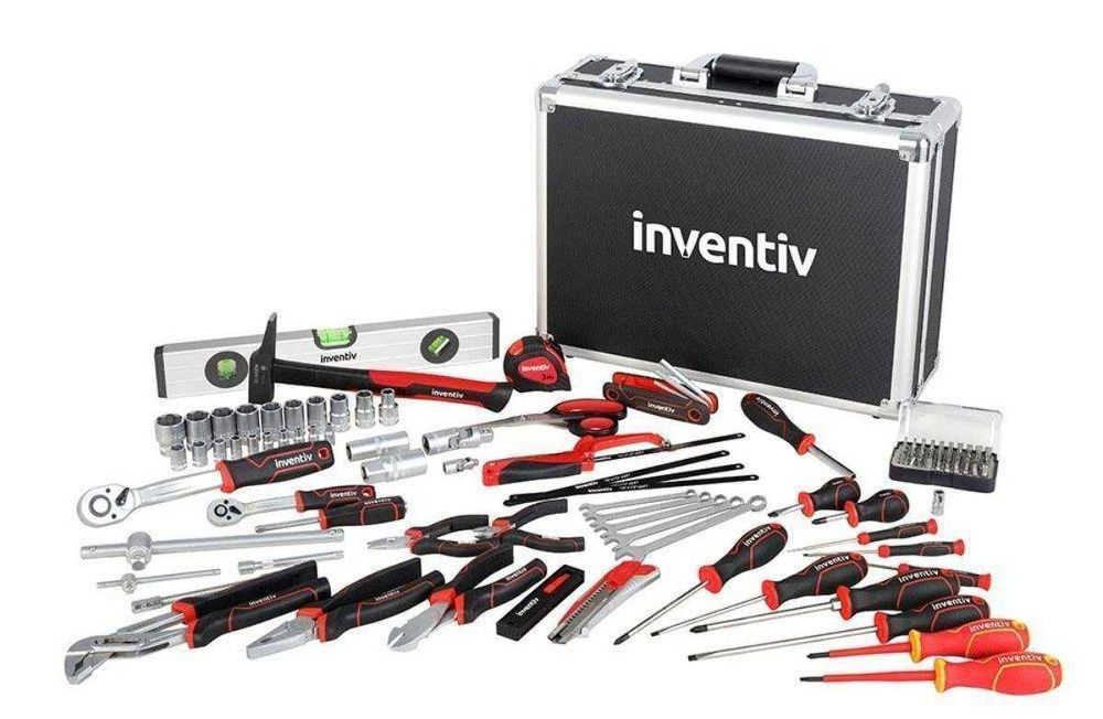 Куфар с инструменти INVENTIV
