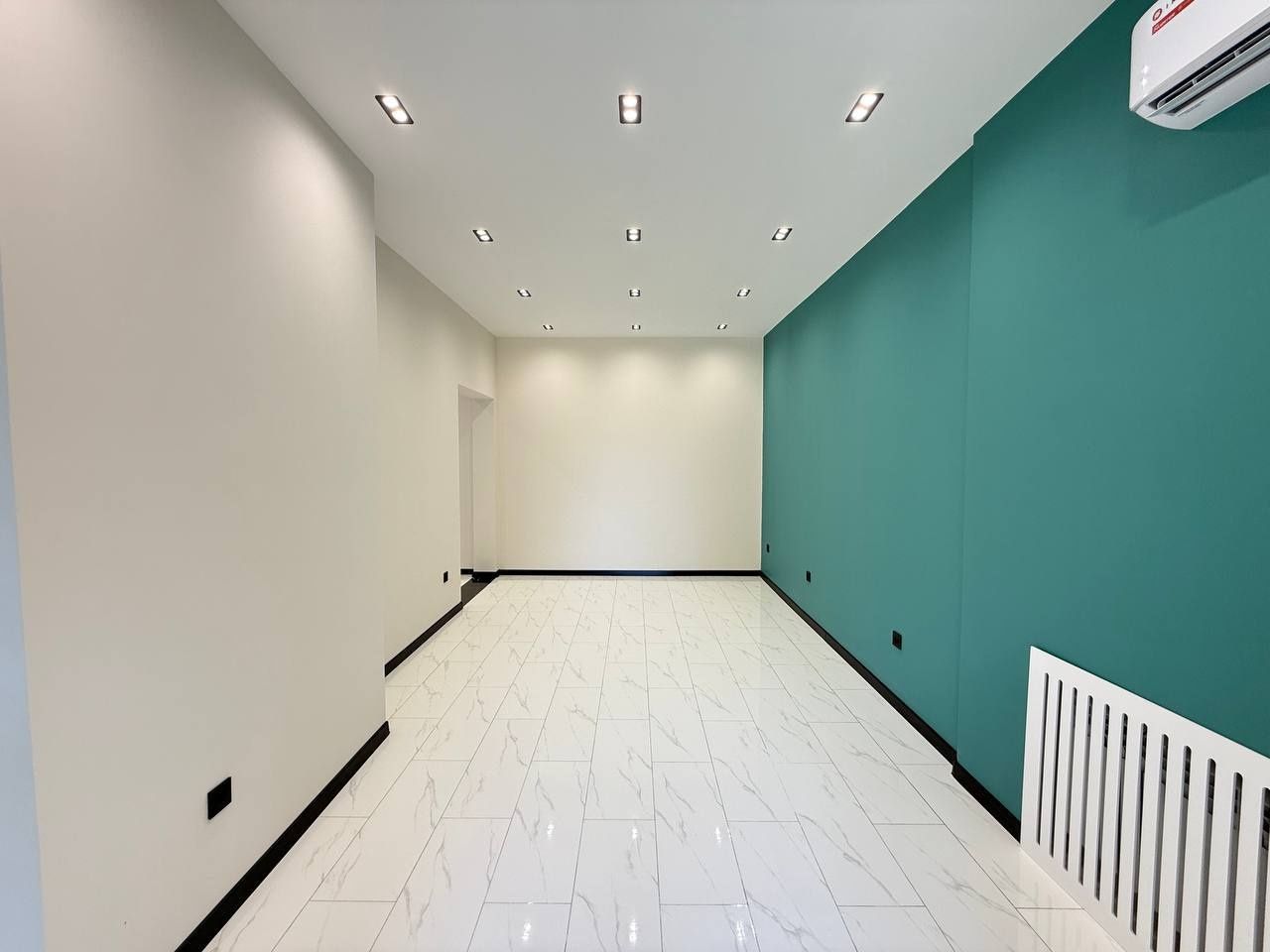 Готовый офис с арендатором. Новомосковская. Площадь: 164м²