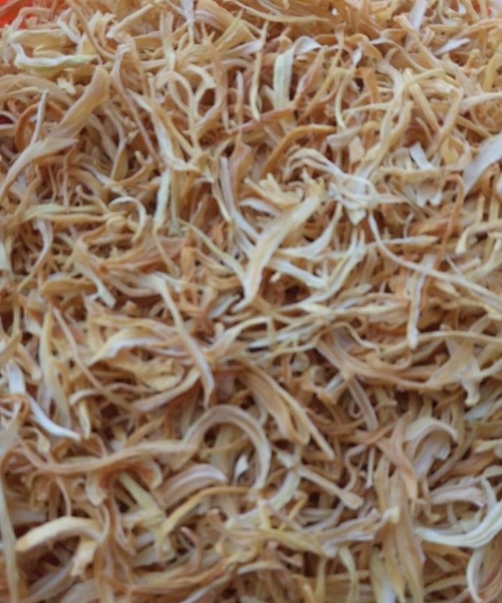 Сушеный чеснок и лук репчатый