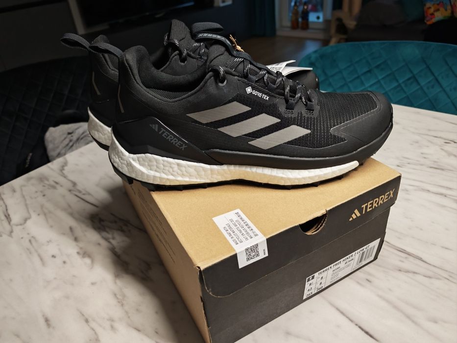 Adidas Terrex Free hiker 2 Gtx Gore-Tex  42