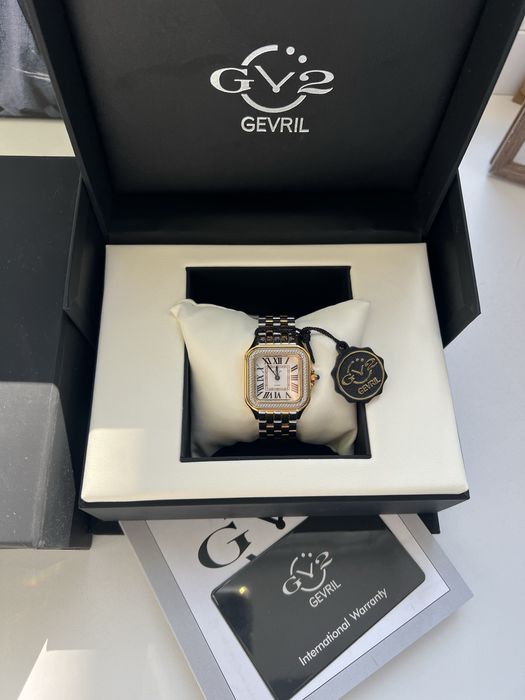 Продам часы Gevril