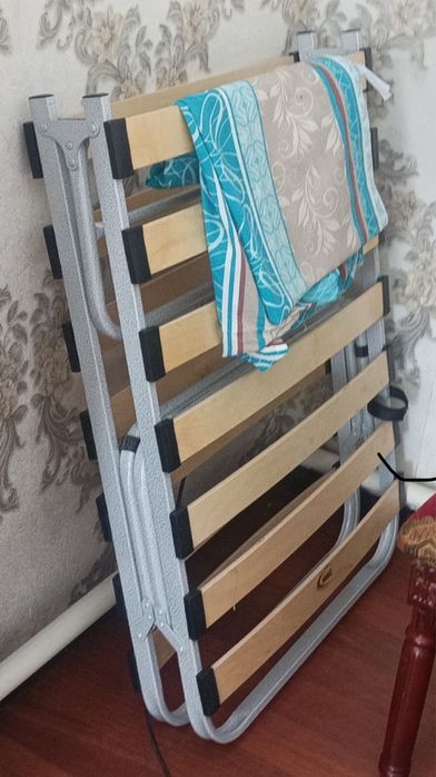 Продам раскладушку