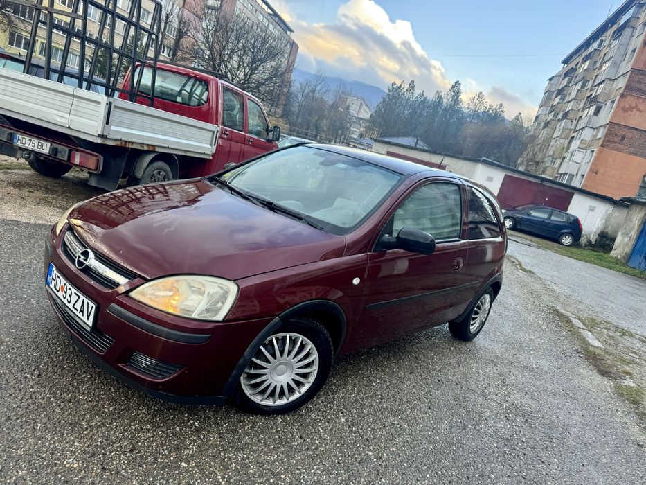 Opel Corsa C 1.2 benzină 2004