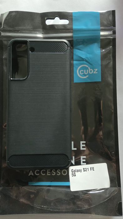 Samsung Galaxy S21 FE 128GB – stare foarte bună + 4 huse + sticlă prot