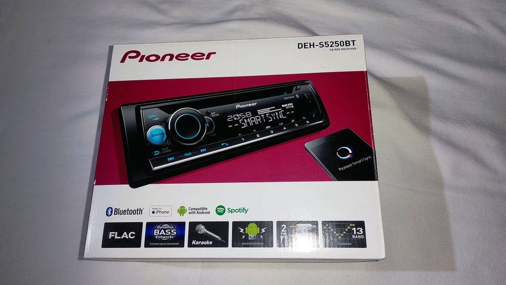 Пионер авто магнитола 100$