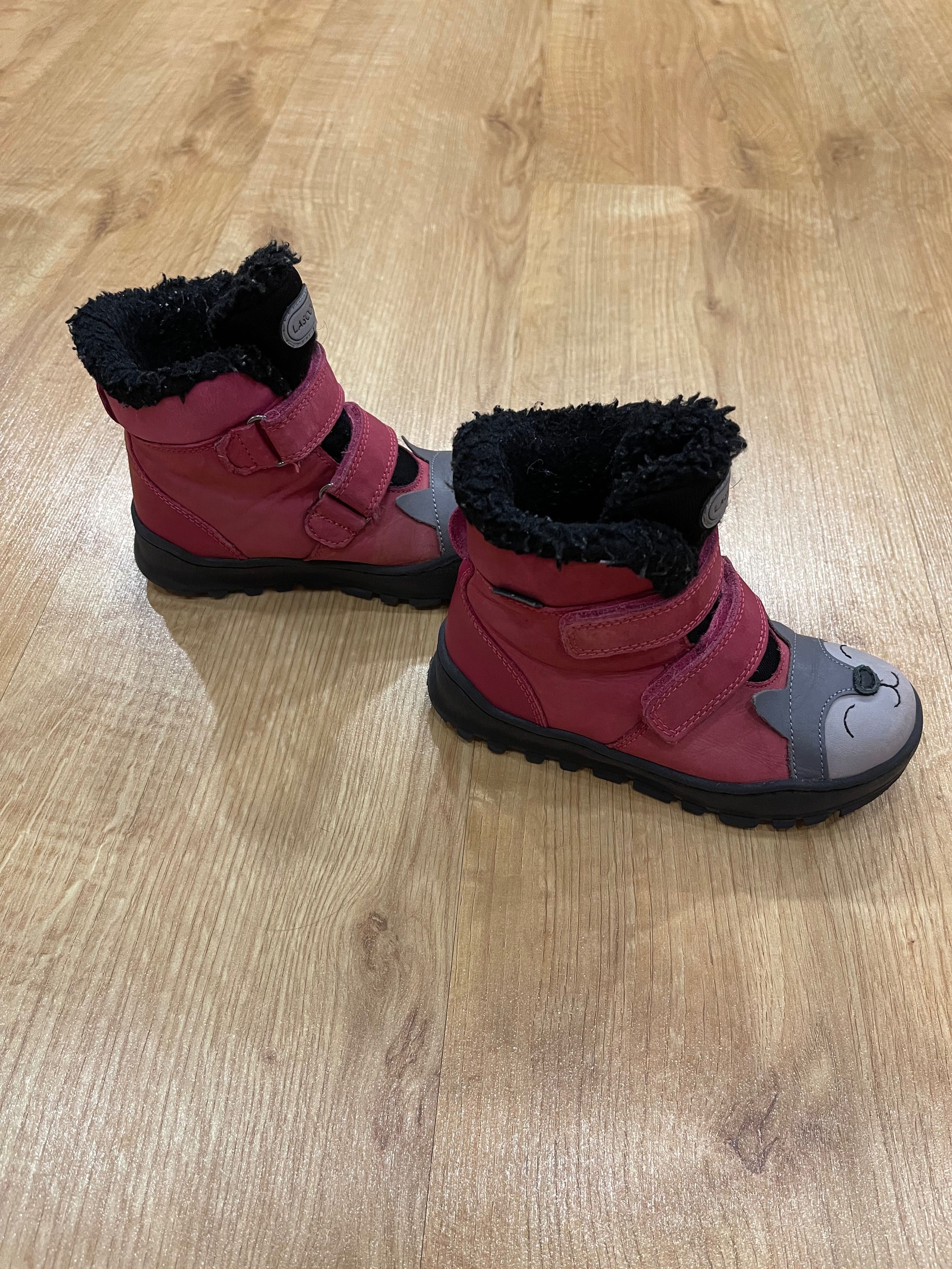 Детски ботуши Lasocki
