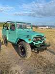 Toyota land cruiser bj40