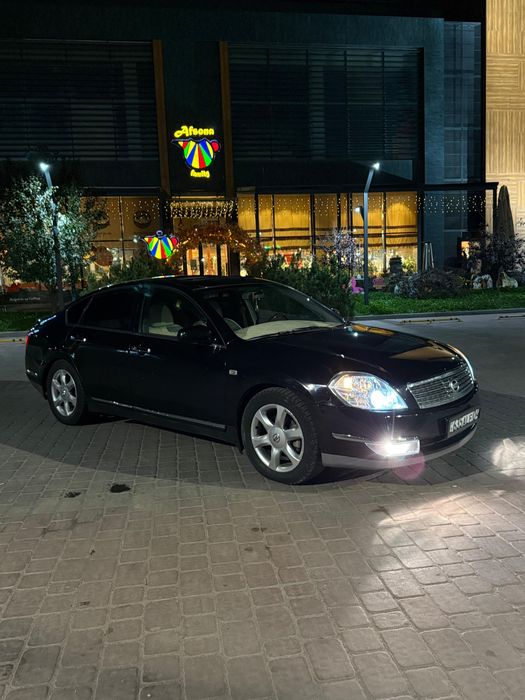 Nissan teana 3.5