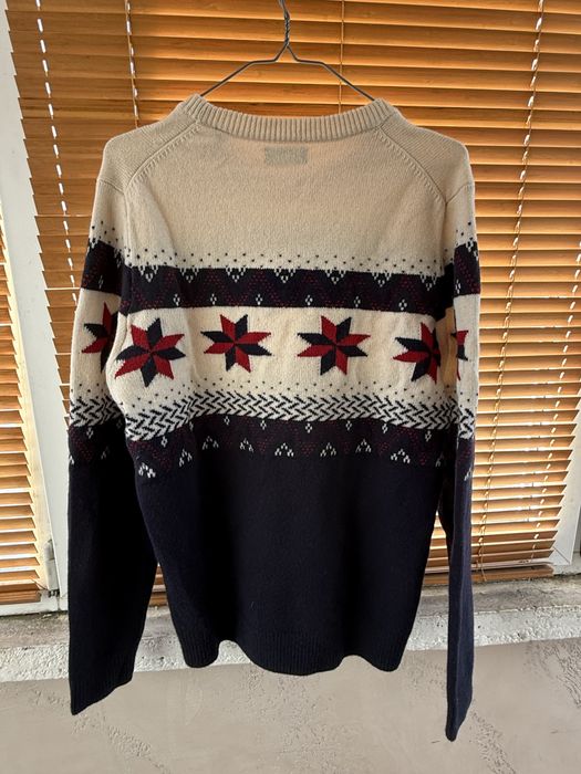 Мъжки вълнен пуловер Gant/Гант М размер