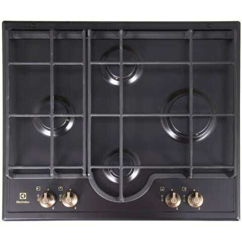 Газовая варочная поверхность Electrolux GPE362RBB