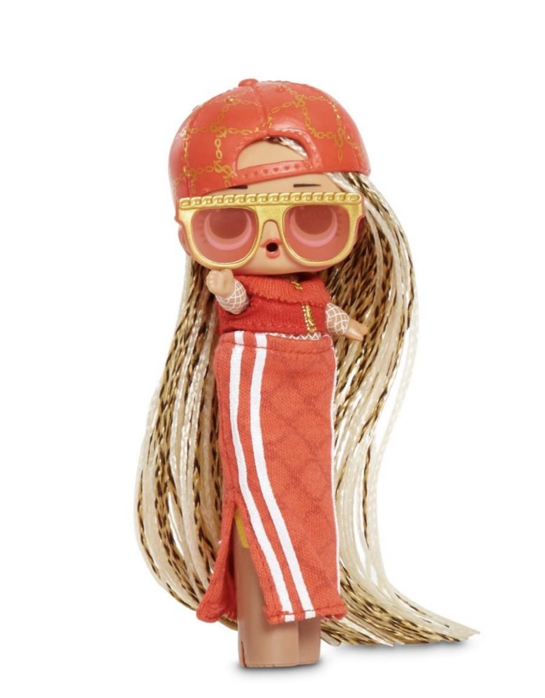 Набор игрушек MGA Entertainment LOL Surprise J.K. Mini Fashion doll Sw