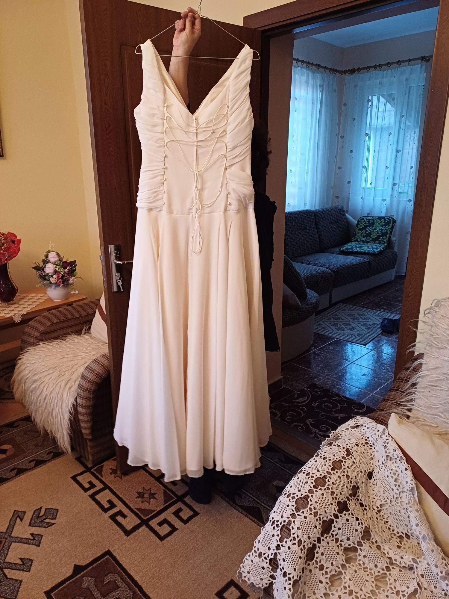 Rochie de mireasă în stare impecabilă