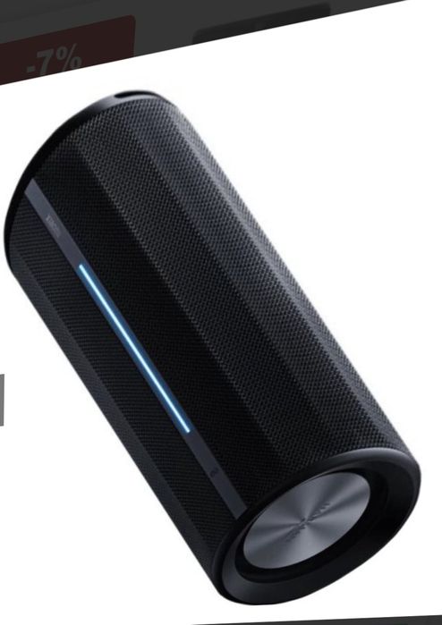 Xiomi колонка bluetooth