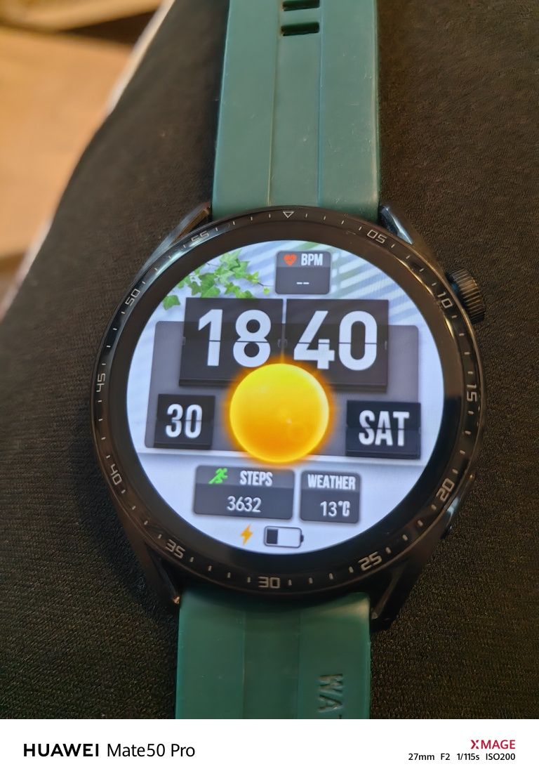 Huawei gt3 active