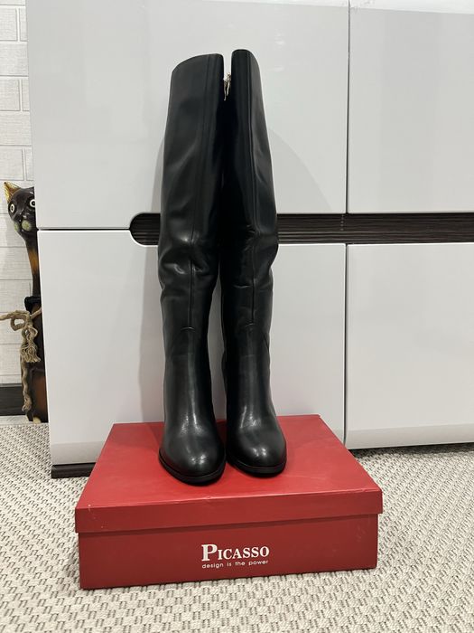 Сапоги Picasso, совершенно нрвые