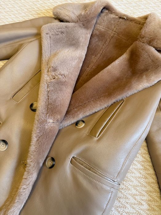 Продам дубленку женскую