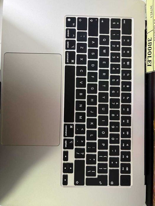 MacBook Air M3 2024 15" (ctg)staramanet