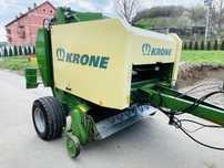 Presa baloti Krone Vario Pack