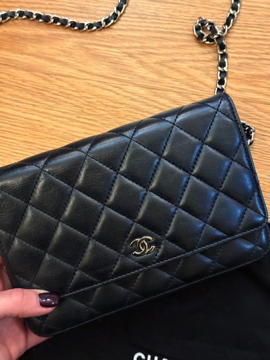 Шанел Малка Чанта
