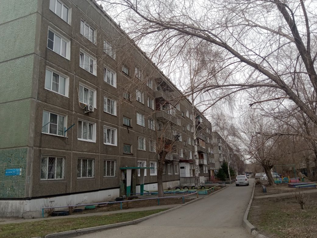 2-комнатная квартира улучшенной планировки, 52 кв.м, ул.Льва Толстого