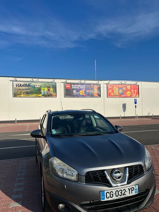 Nissan qashqai 1.6diesel euro5 130cp