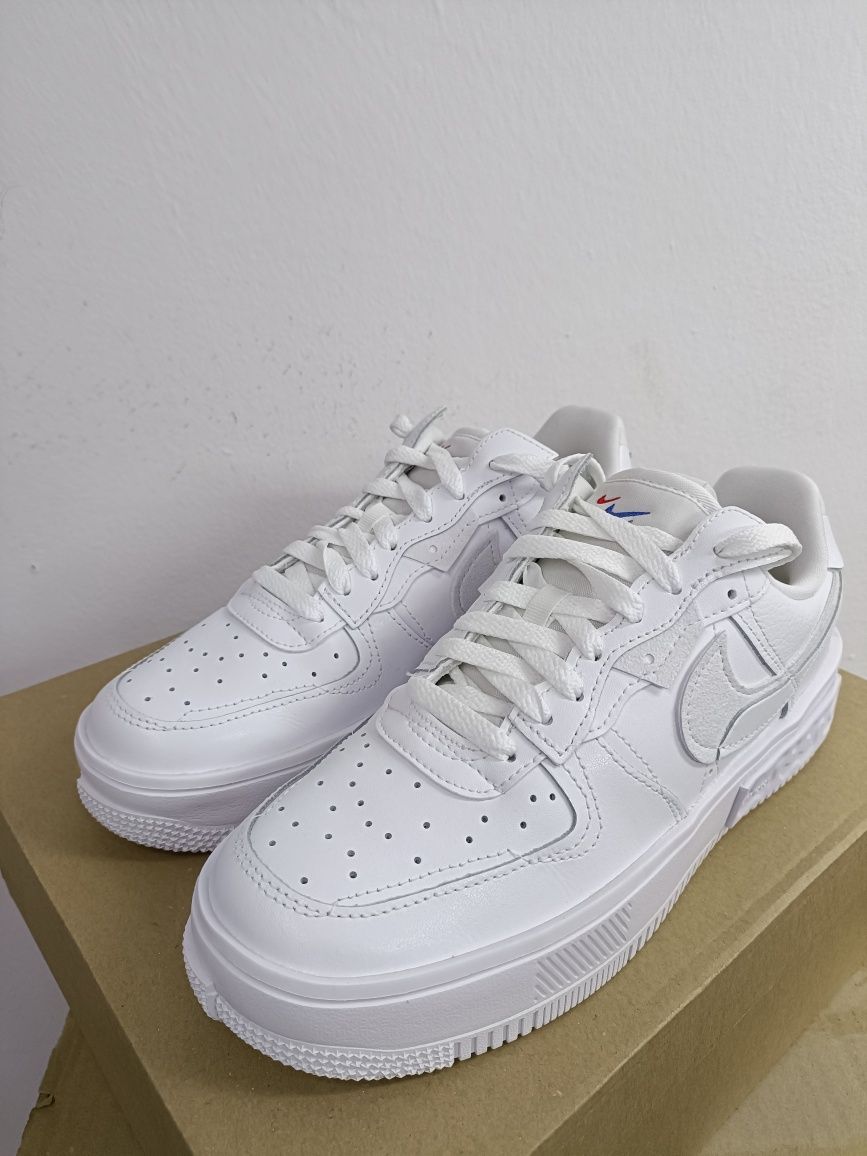 Nike Air Force 1 Fontanka номер 40.5 код 64A