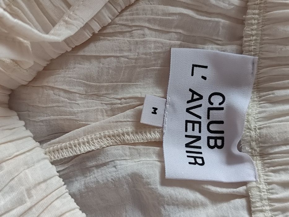 Pantaloni vâscoză damă M