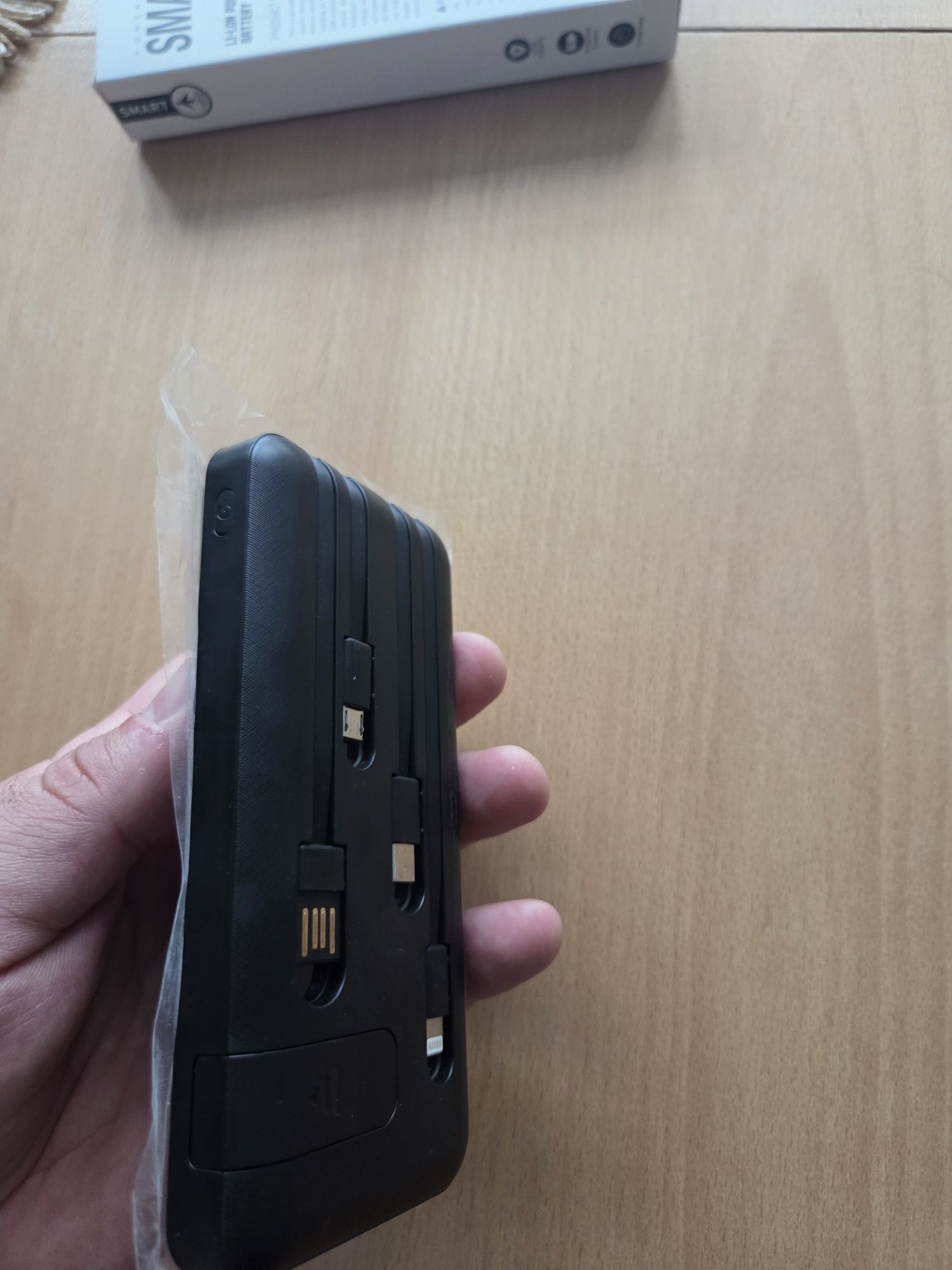 Power bank Smart 10000 mAh
