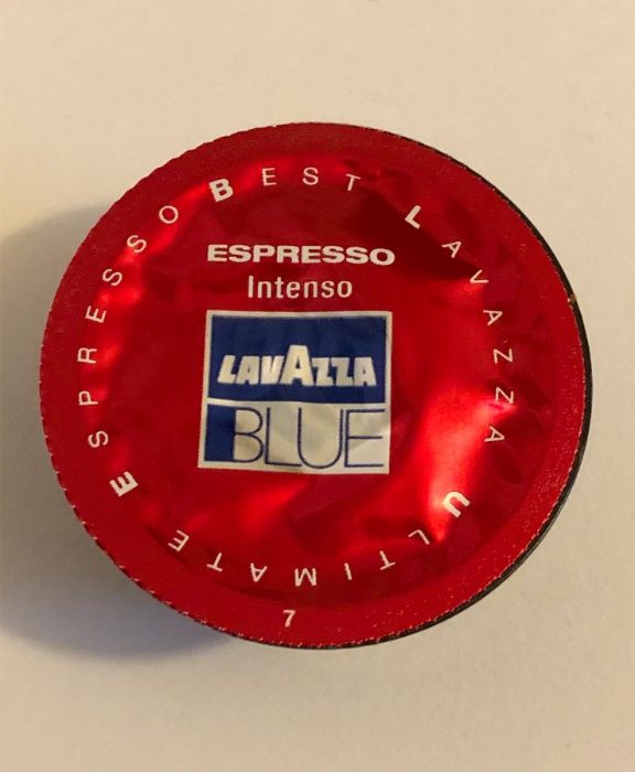 Capsule Lavazza Crema Blue Intenso 100 buc/set