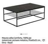 Masuta living 95x43x55 cm