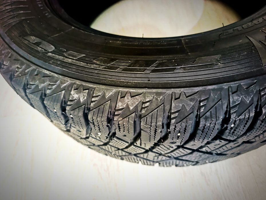 шины зимние шипованные от NITTO