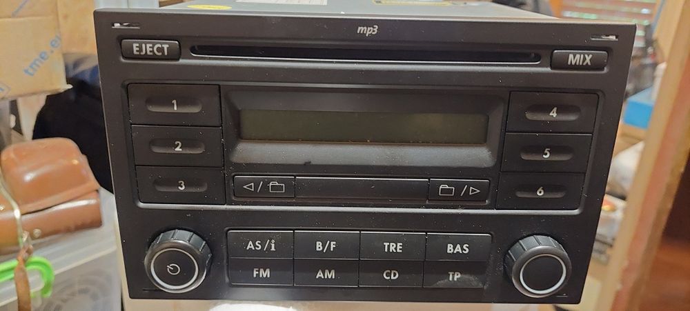 Radio cd mp3 Volkswagen original