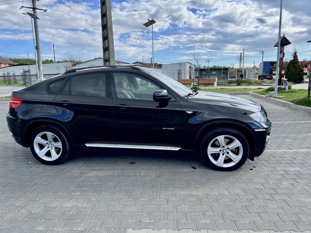 Bmw x6 3.0 Diesel