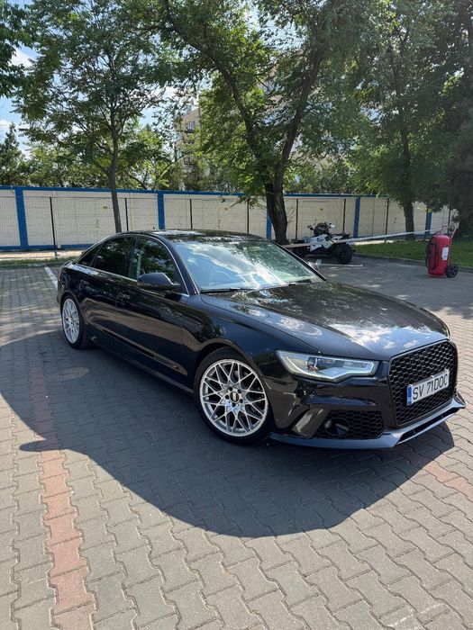 Audi A6 Prim proprietar pe Romania. Adusa personal !