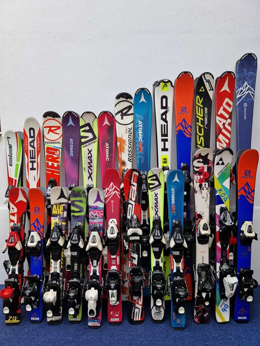 Sector 1 schiuri clapari ski bete schi casca