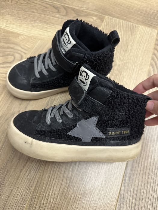 Детские Ботинки демисезонные