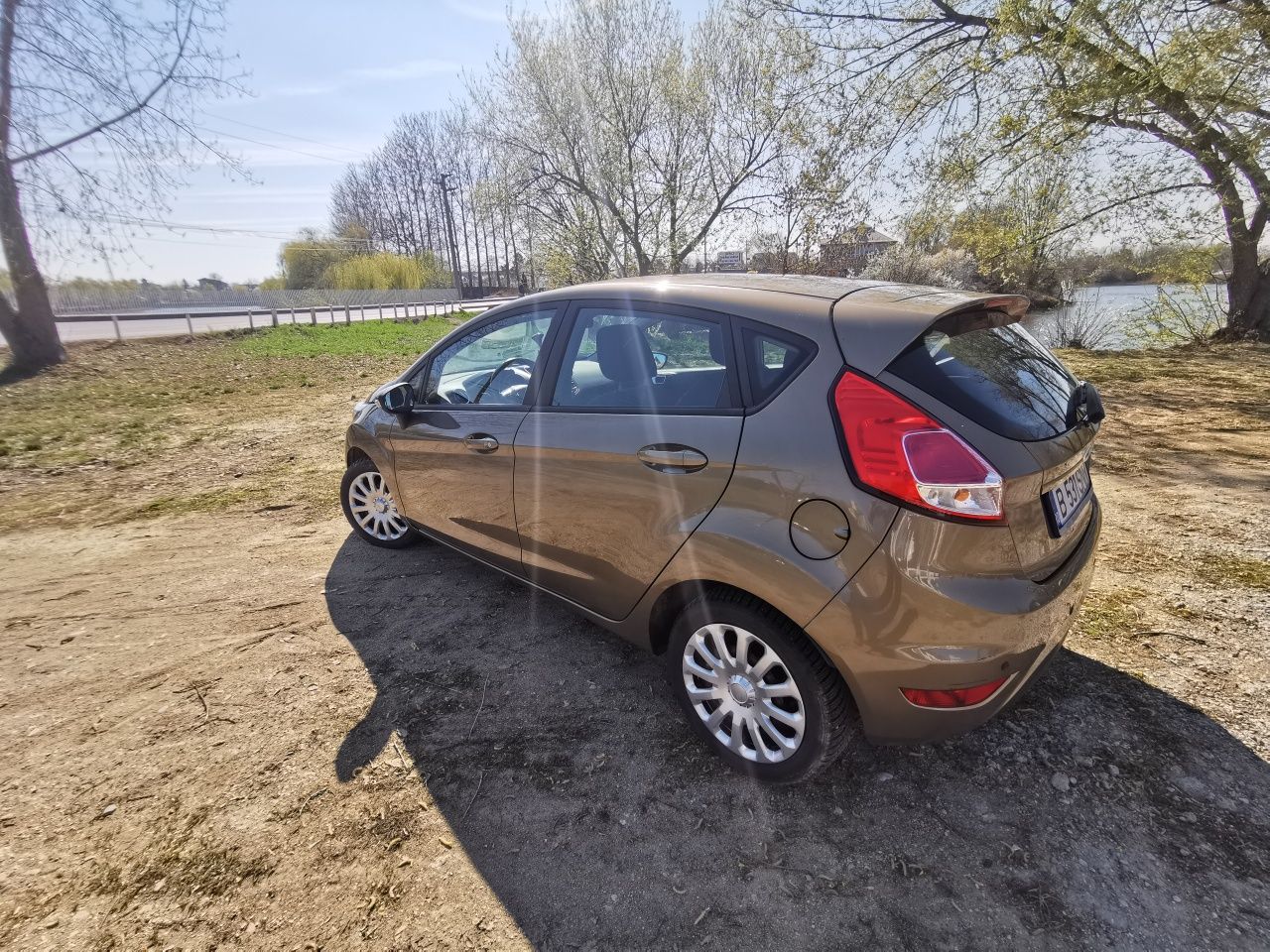 Ford Fiesta Trend 1.5TDCI 2014 Euro 5