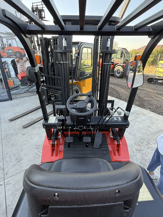 Stivuitor Diesel 2.5 To MotoStivuitor Heli Toyota