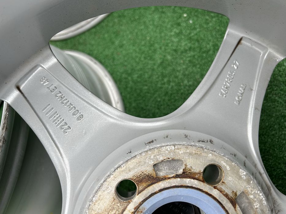 5х112 17за vw pasat touran kadi golf 5 skoda seat