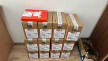 Рентген пленка Agfa drystar размер 35х43