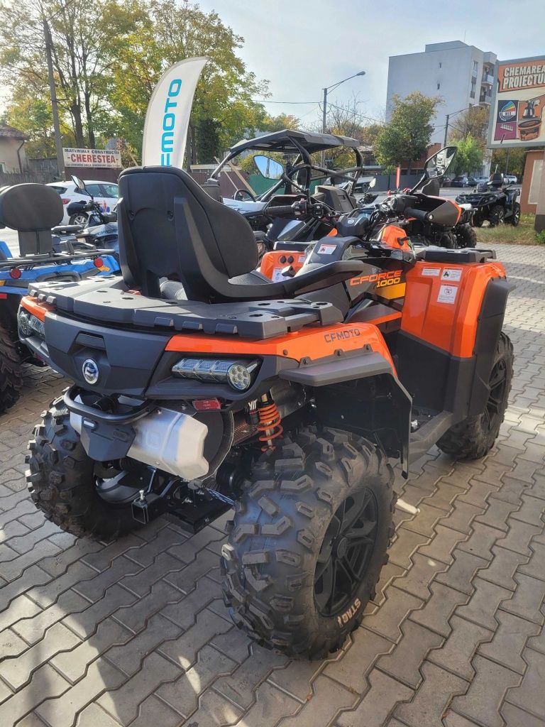 Dezmembrez CF Moto 850 xc/1000