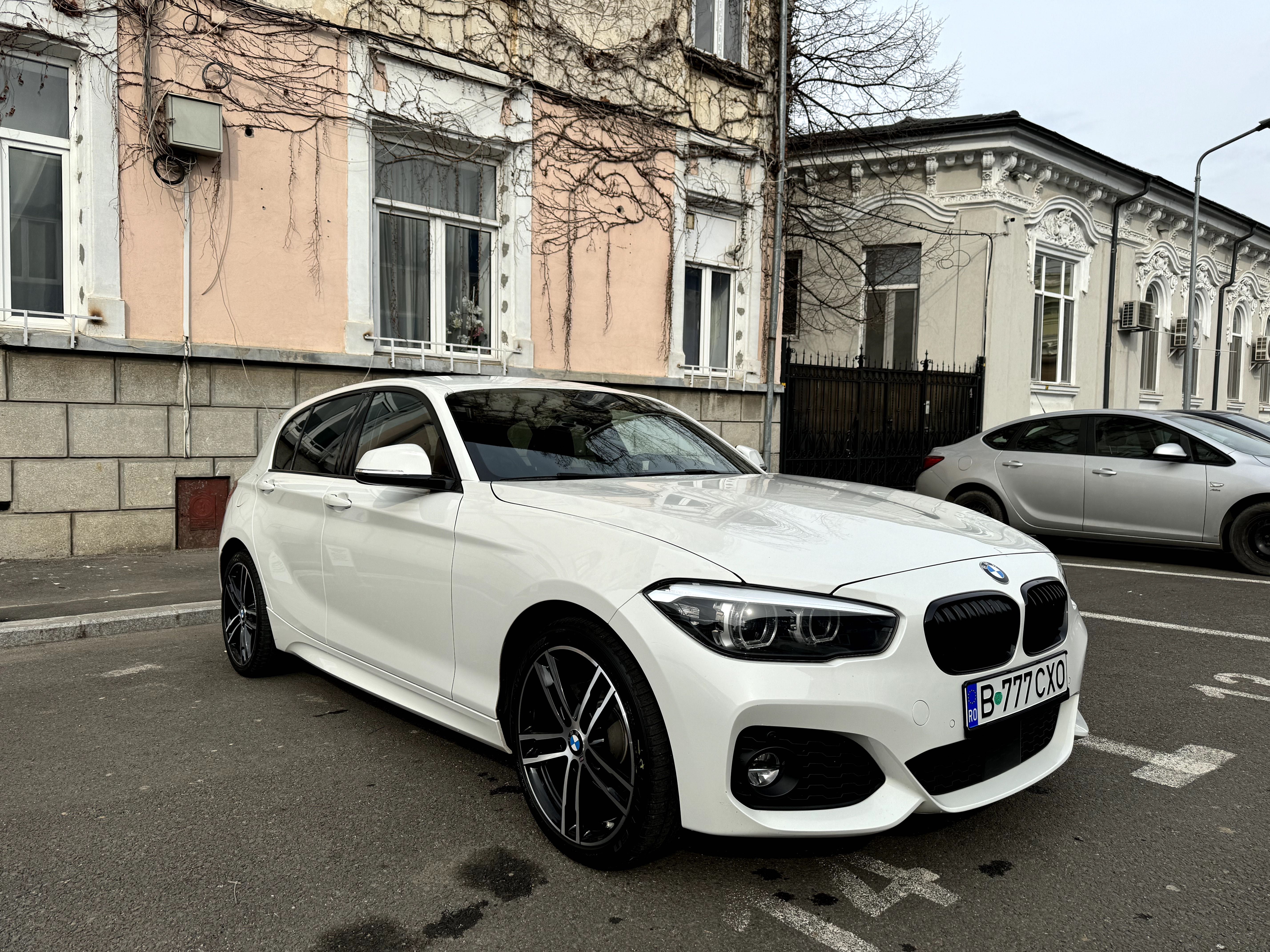 BMW Seria 1 120d xDrive Aut. Edition M Sport Shadow