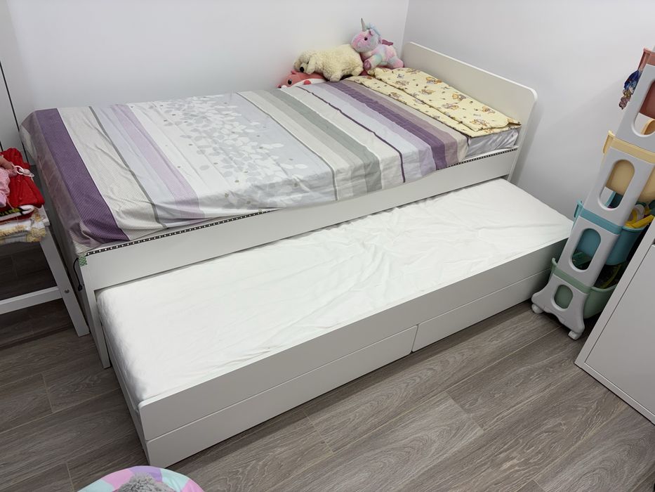 Pat Copil Extensibil IKEA