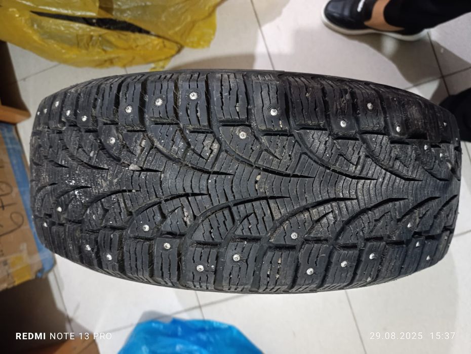 Продам шины с дисками
