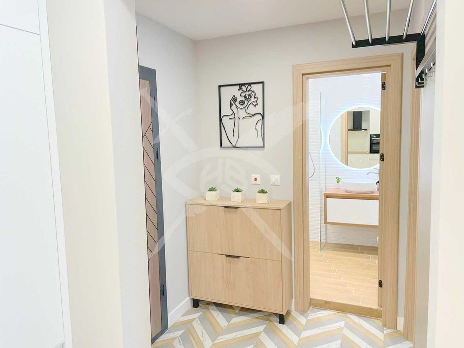 Продава се Двустаен апартамент в Пловдив, Остромила - 69 кв.м за 1883 €/кв.м - Снимка #6